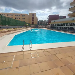 Apartamento 3min Walk Playa Del Ingles, San Bartolomé