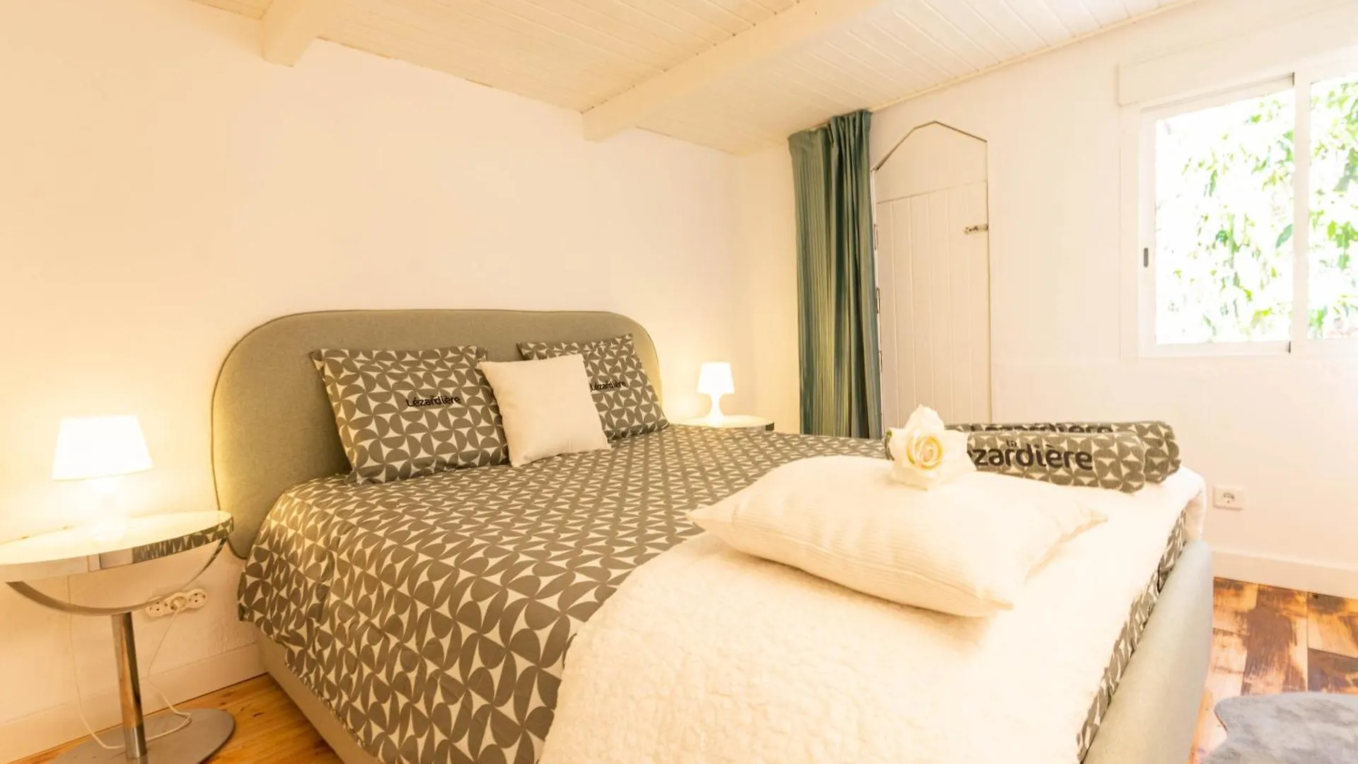 Lodge Nature In Quiet Montain - Private Jaccuzi And Garden, Wifi - La Lezardiere San Bartolomé España