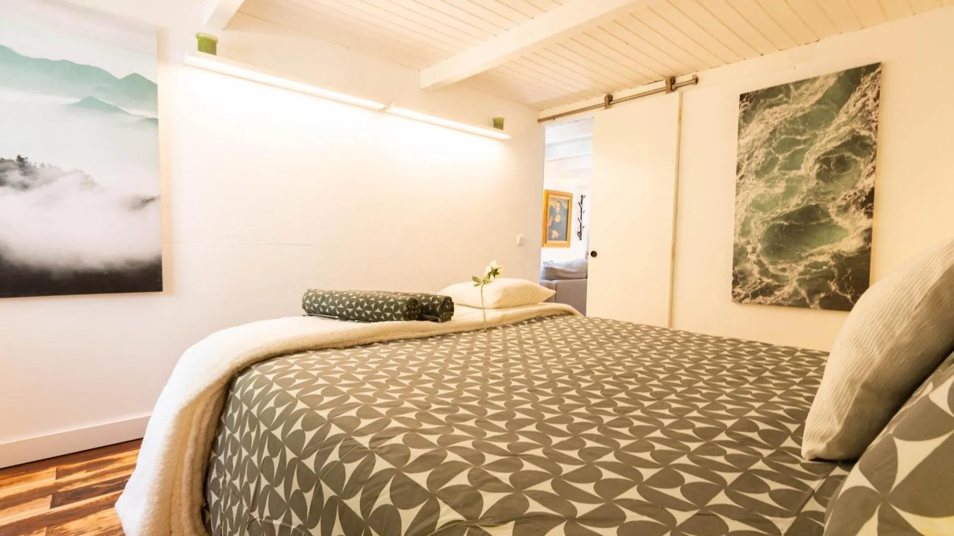 Lodge Nature In Quiet Montain - Private Jaccuzi And Garden, Wifi - La Lezardiere San Bartolomé Сasa de vacaciones