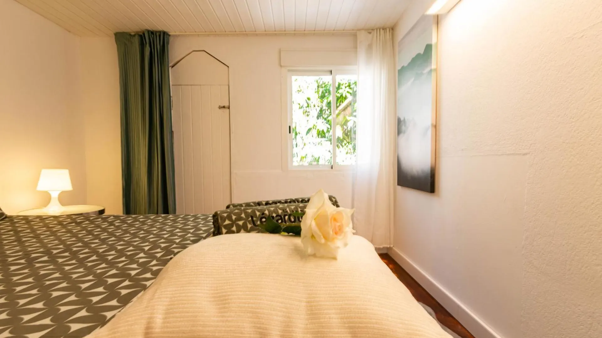 Lodge Nature In Quiet Montain - Private Jaccuzi And Garden, Wifi - La Lezardiere San Bartolomé 0*,