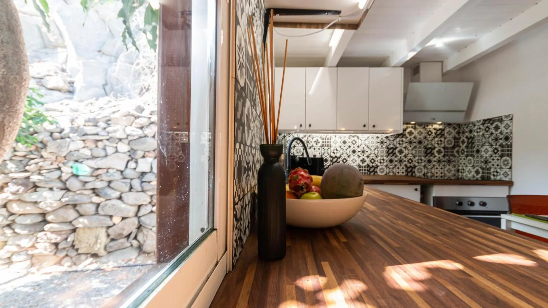 Lodge Nature In Quiet Montain - Private Jaccuzi And Garden, Wifi - La Lezardiere San Bartolomé Сasa de vacaciones
