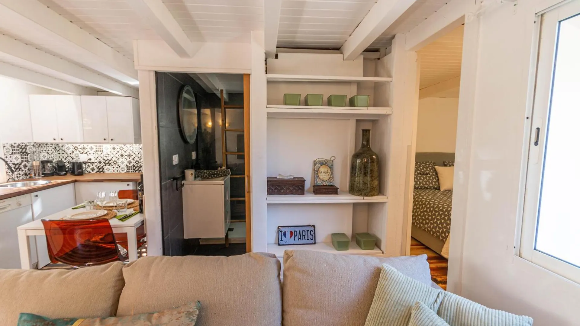 Lodge Nature In Quiet Montain - Private Jaccuzi And Garden, Wifi - La Lezardiere San Bartolomé Сasa de vacaciones