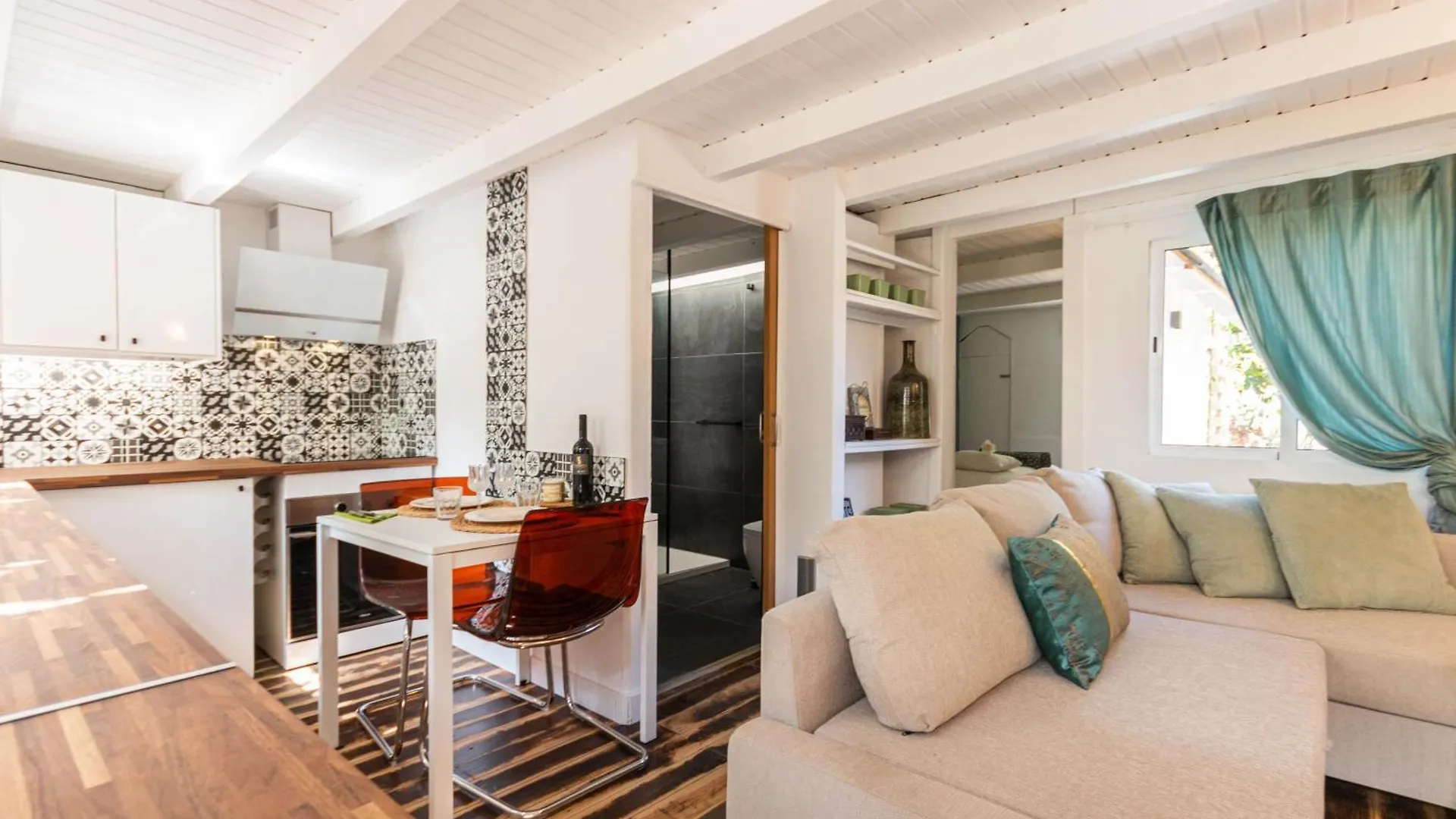 Lodge Nature In Quiet Montain - Private Jaccuzi And Garden, Wifi - La Lezardiere San Bartolomé